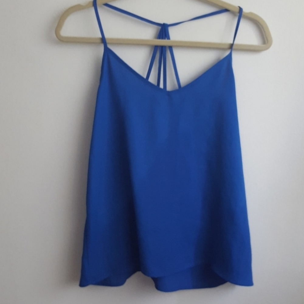 Strappy Tank